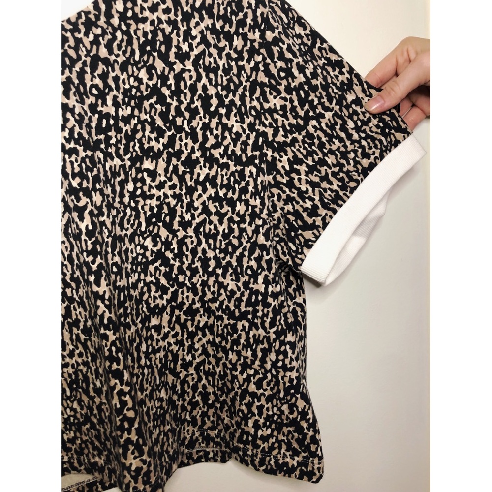 SOLD MERC🐆ADIDAS CROP TEE🐆 - Picture 4 of 7